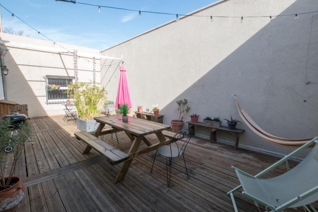 Marcat - Clim - Patio Lejlighed Arles Eksteriør billede